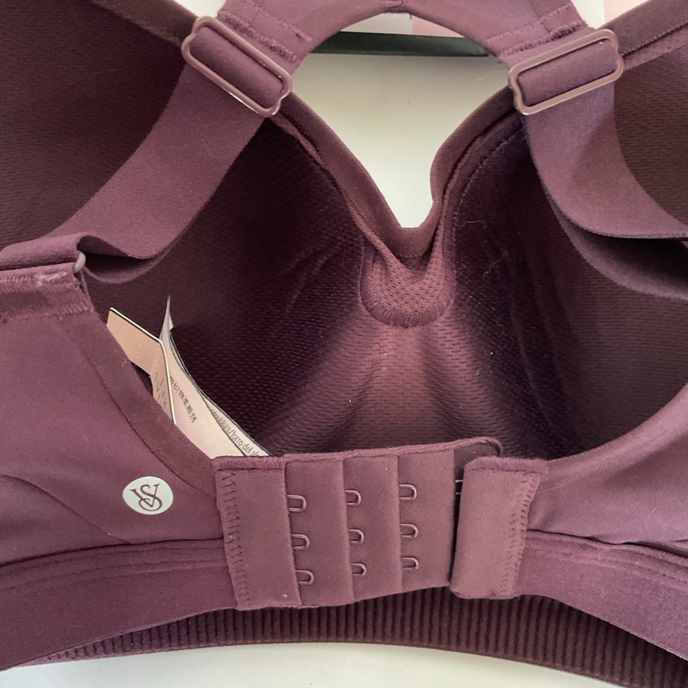 Victorias Secret Sport NWT High Support Sports Bra Size 32DDD - Picture 7 of 16
